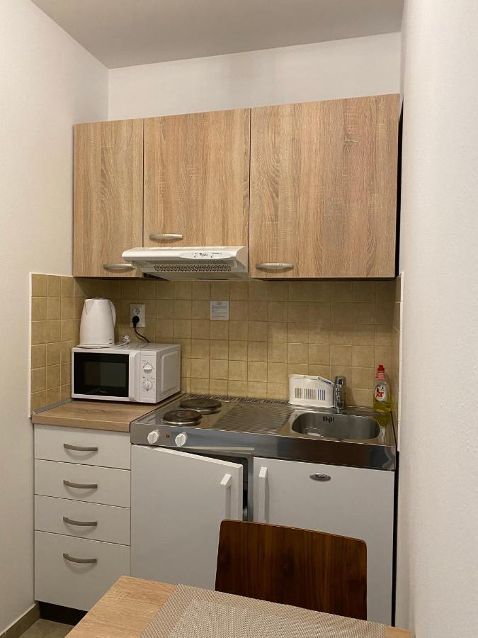 Besenova Apartman Diamant Экстерьер фото